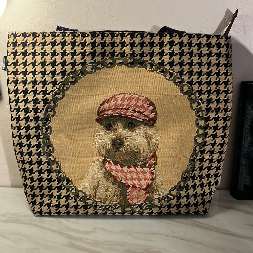 Charkorn dog bag